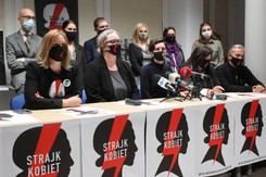 Strajk Kobiet powołał Radę Konsultacyjną. Kto wszedł w jej skład?