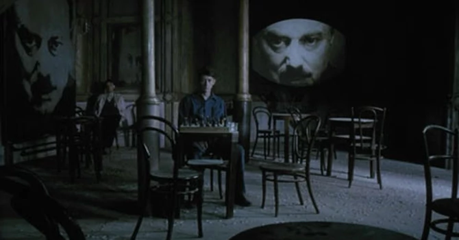 Kadr z filmu "1984"
