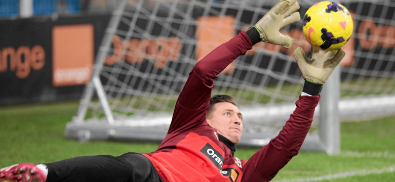 Przemysław Tytoń w Bundeslidze. Polak zagra w VfB Stuttgart
