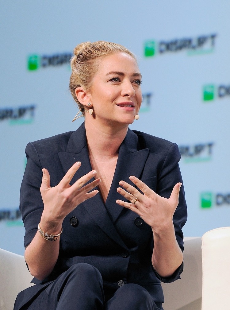 Whitney Wolfe Herd.