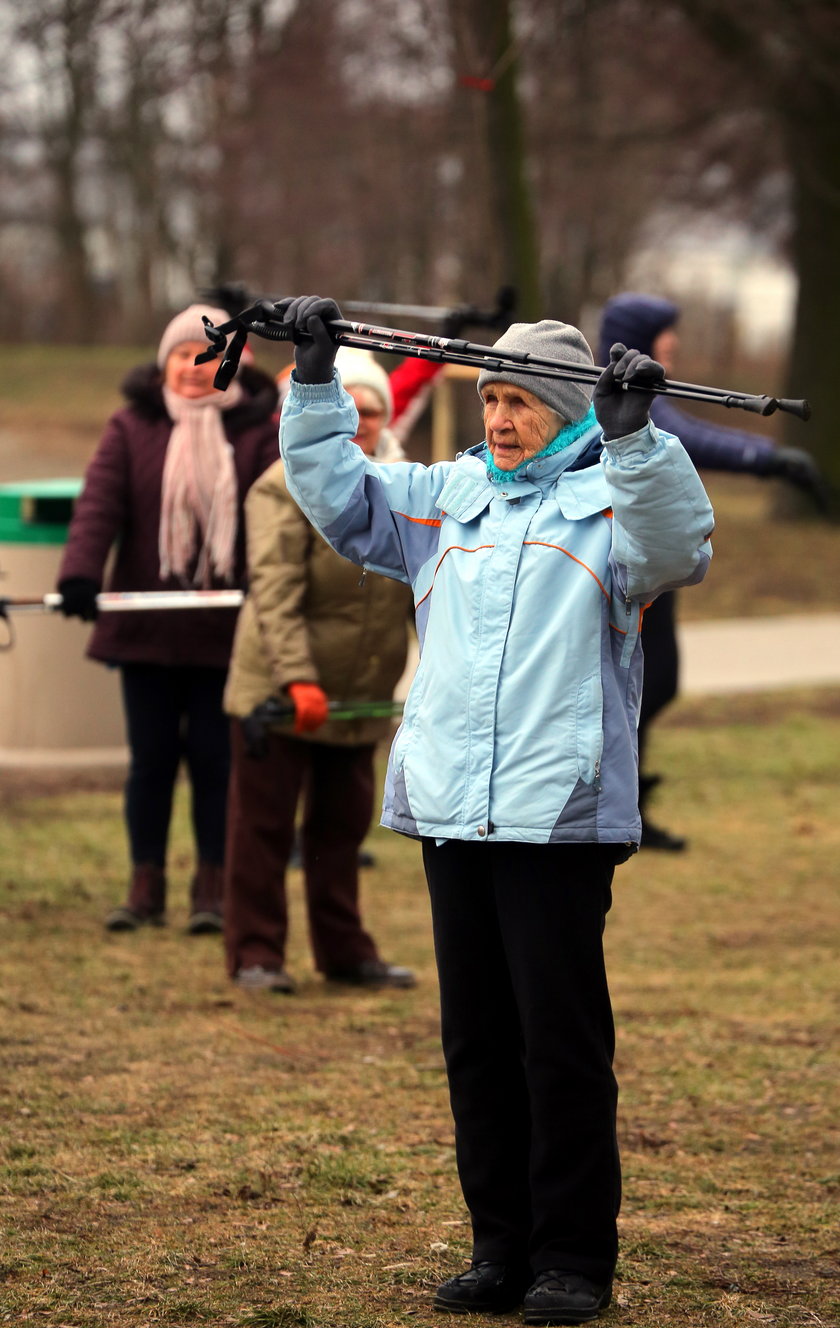 Mam 91 lat a czuję się na czterdzieści!