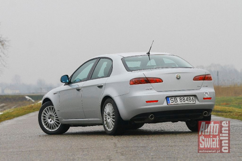 Alfa Romeo 159