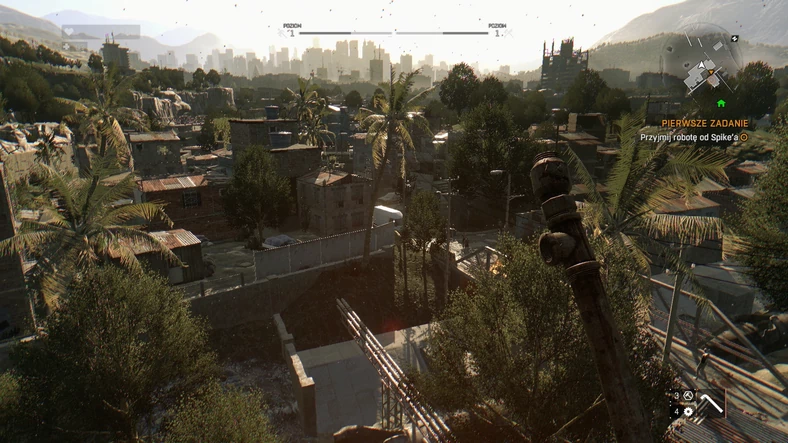 Dying Light - Panorama - PC najwyższa wydajność