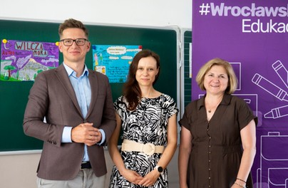 Stoósemka jedyną samorządową podstawówką w Polsce z pełną ścieżką IB!