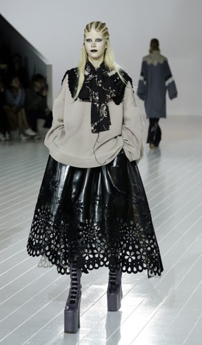 Pokaz kolekcji Marc Jacobs na New York Fall Fashion Week 2016