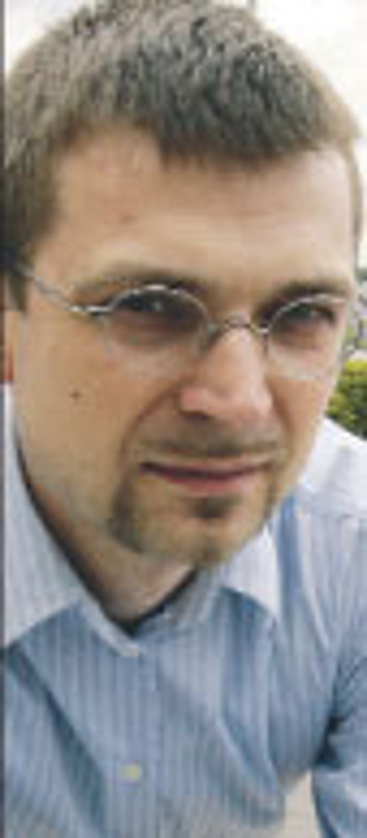 Grzegorz Zalewski ekspert DM Banku Ochrony Środowiska, twórca portalu futures.pl