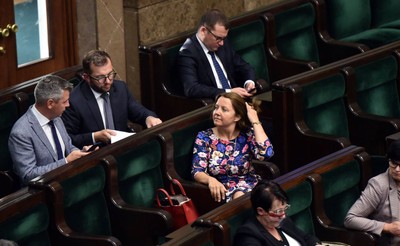 Rosjanie nie wjadą do UE? Lichocka: Trzeba nałożyć sankcje na Rosję w postaci zakazu wjazdu