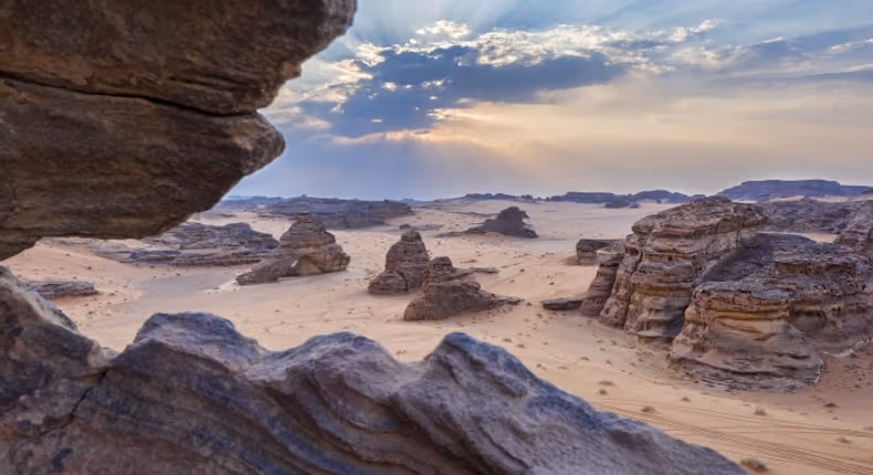 Unveiling Saudi Arabia: Exploring the Hidden Gems of Al Ula