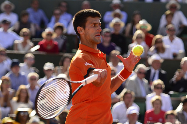 French Open: Djoković pokonał Nadala, a o finał zagra z Murray'em