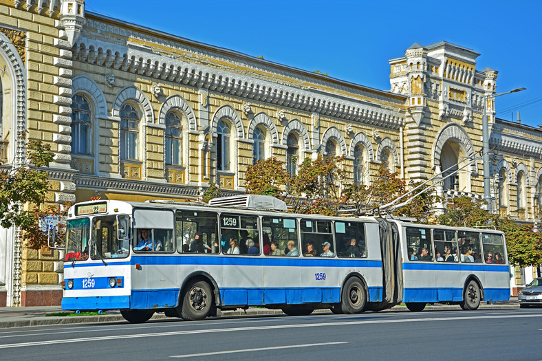 Kiszyniów, Mołdawia