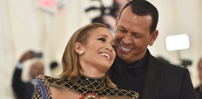 Jennifer Lopez rozstała się z Alexem Rodriguezem! Byli narzeczeni wydali oświadczenie