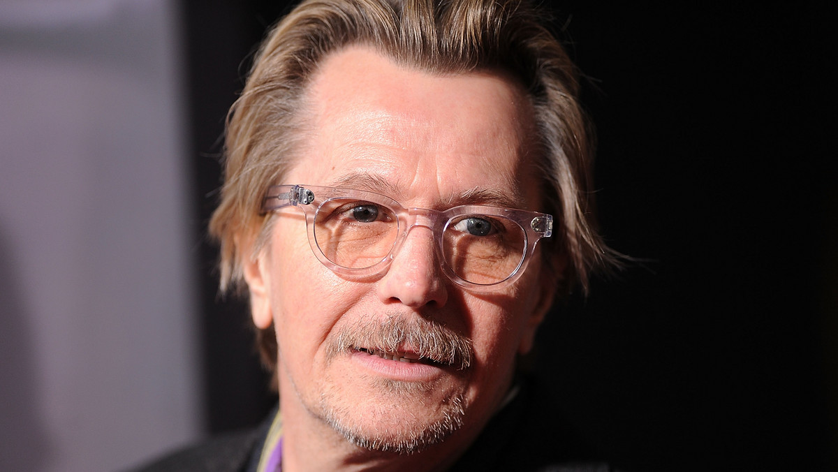 Gary Oldman zagra u boku Toma Hardy'ego w filmie "Child 44".