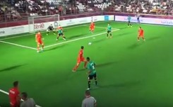 Polska w półfinale MŚ w socca! Meksyk bez szans, aż 7 goli biało-czerwonych! [WIDEO]