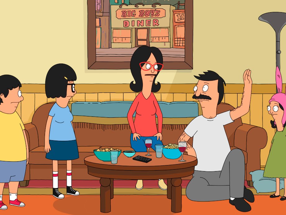 "Bob's Burgers" Season 7 (Fox)