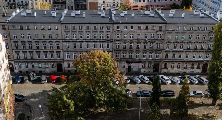 Kamienice na wrocławskim Ołbinie czeka remont