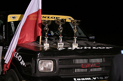 Zagraniczne sukcesy Dunlop VTG No Limit Racing Team
