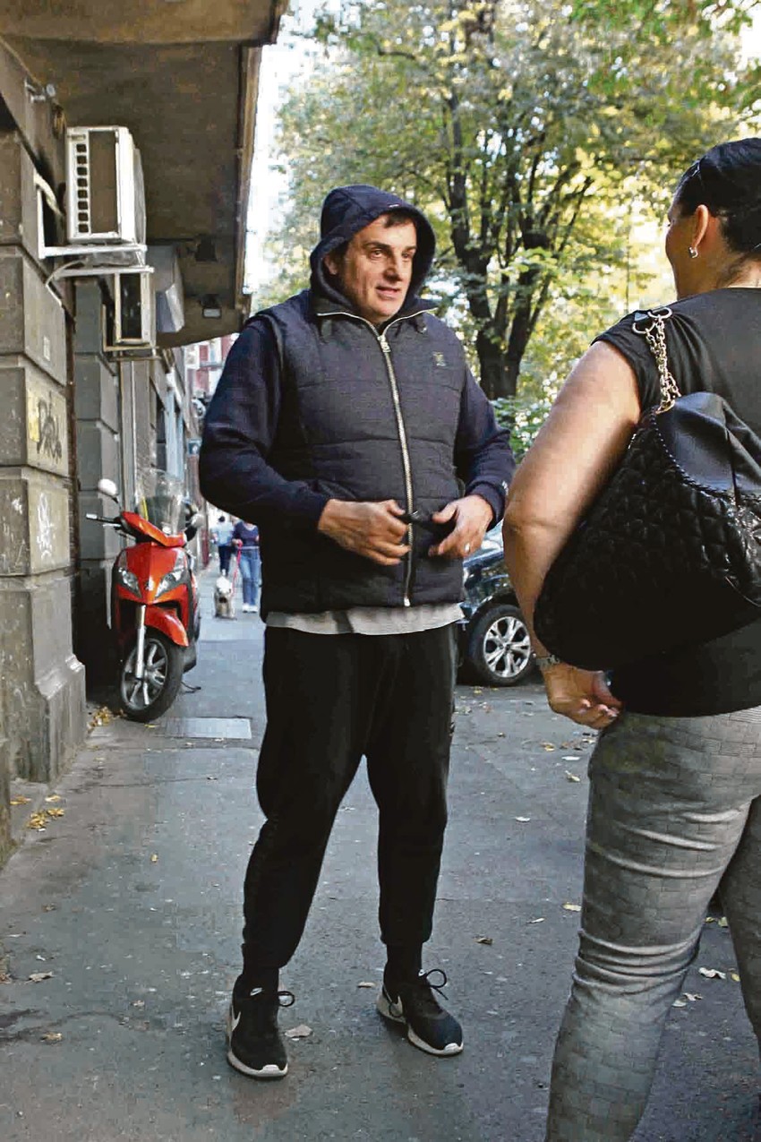 Mića Sovtić je godinama u braku sa Anicom Dobrom