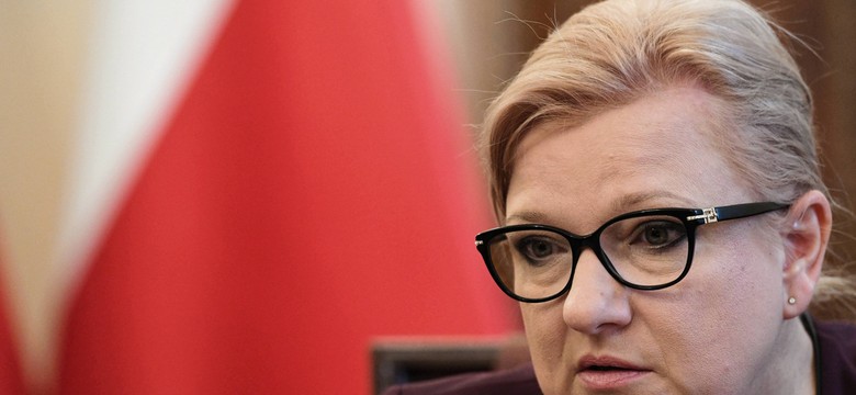 Beata Kempa: wpis Donalda Tuska na Twitterze jest skandaliczny