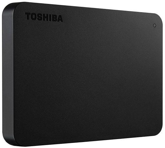 Toshiba Canvio Basics 1TB HDTB410EK3AA - 1