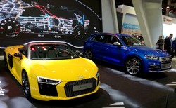 Audi w Poznaniu nie miało sobie równych? Niemiecki producent zawstydził 170 rywali