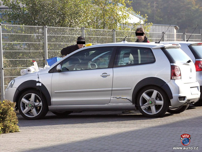 Zdjęcia szpiegowskie: Audi A1