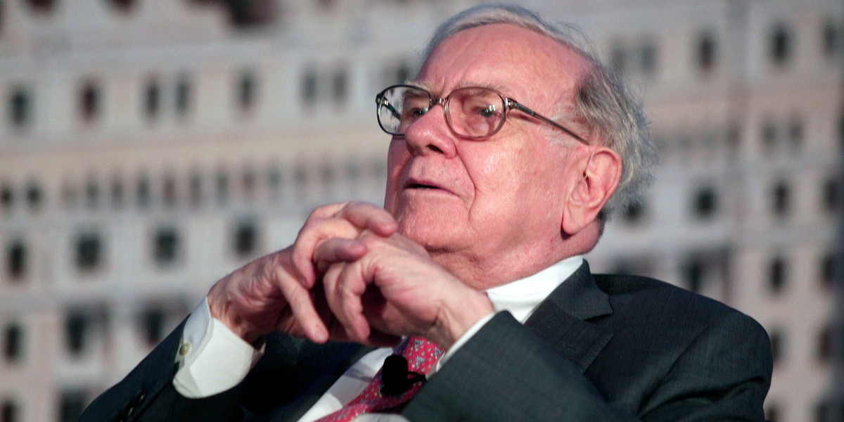 Warren Buffett będzie mieć akcje Apple warte 42 mld dolarów. Pomógł tym spółce dobić do rekordu na giełdzie