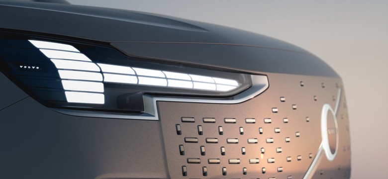 Takiego Volvo jeszcze nie było. Luksus w zaskakującym wydaniu
