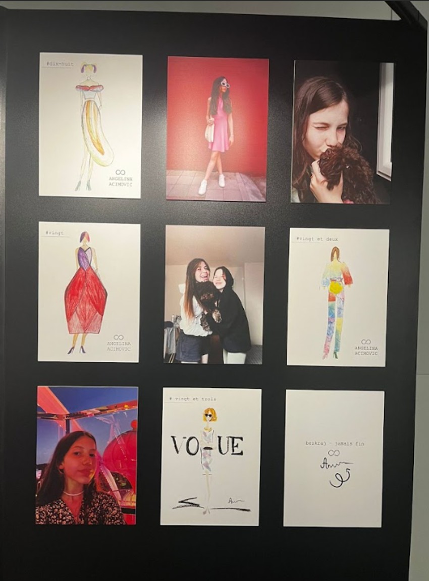 Sećanje na Angelinu