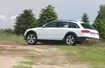 Audi A4 Allroad: W teren i na autostradę