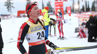 Tour de Ski: fatalny występ Justyny Kowalczyk w kwalifikacjach sprintu