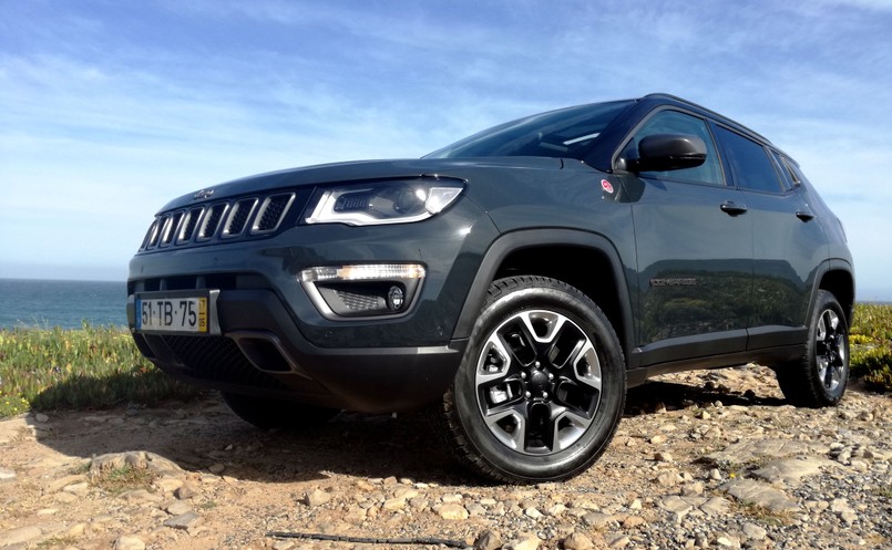 Jeep Compass Trailhawk