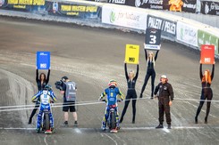 Patryk Dudek na Motoarenie przywiózł komplet 18 'oczek' [WYNIKI i TABELA]