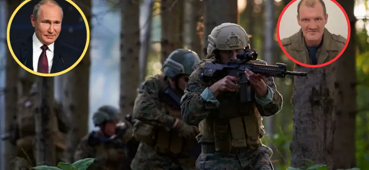 Tak Rosja dyscyplinuje swoją armię. Od czasów Stalina nikt tego nie próbował [WIDEO]