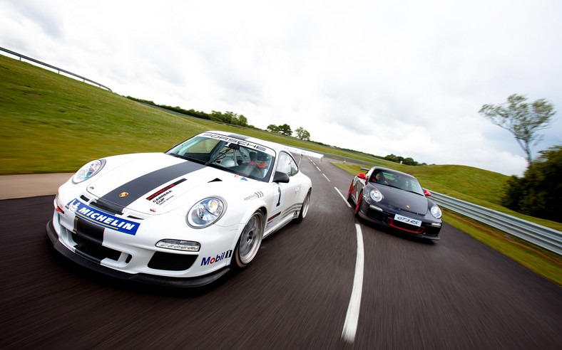 Porsche 911 GT3 RS