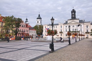 Ozdoba: Płock będzie idealną stolicą przyszłego województwa mazowieckiego