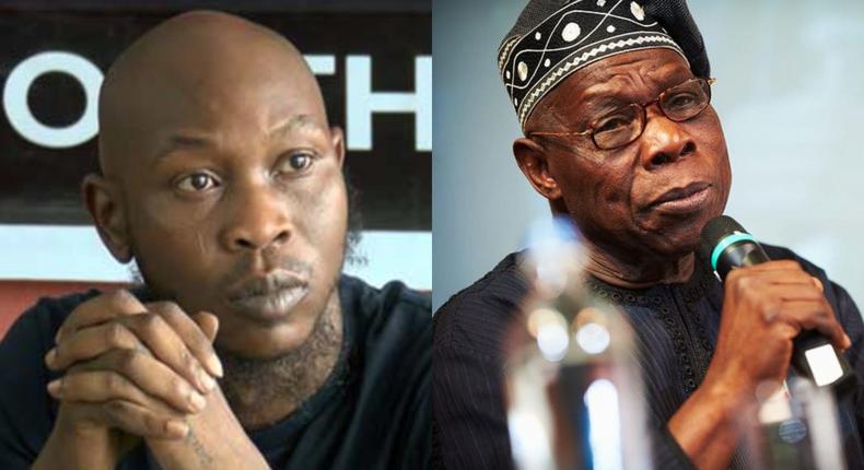 Seun Kuti says Obasanjo's supporters are oppressors