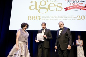 Ők kapták a Best of Budapest Hungary Award minősítést
