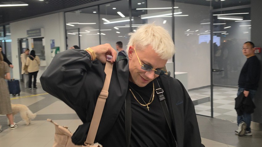 Anu Korać na aerodromu u Beogradu sačekao luks džip koji vredi čitavo bogatstvo