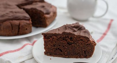 Ciasto murzynek — przepis na szybkie ciasto czekoladowe, jakiego jeszcze nie jadłeś!