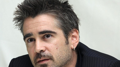 Colin Farrell: ojcostwo jest cudowne