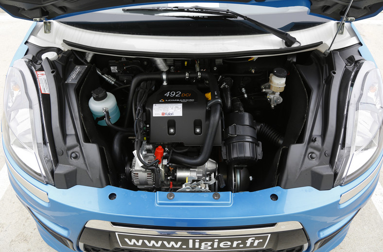 Ligier JS50