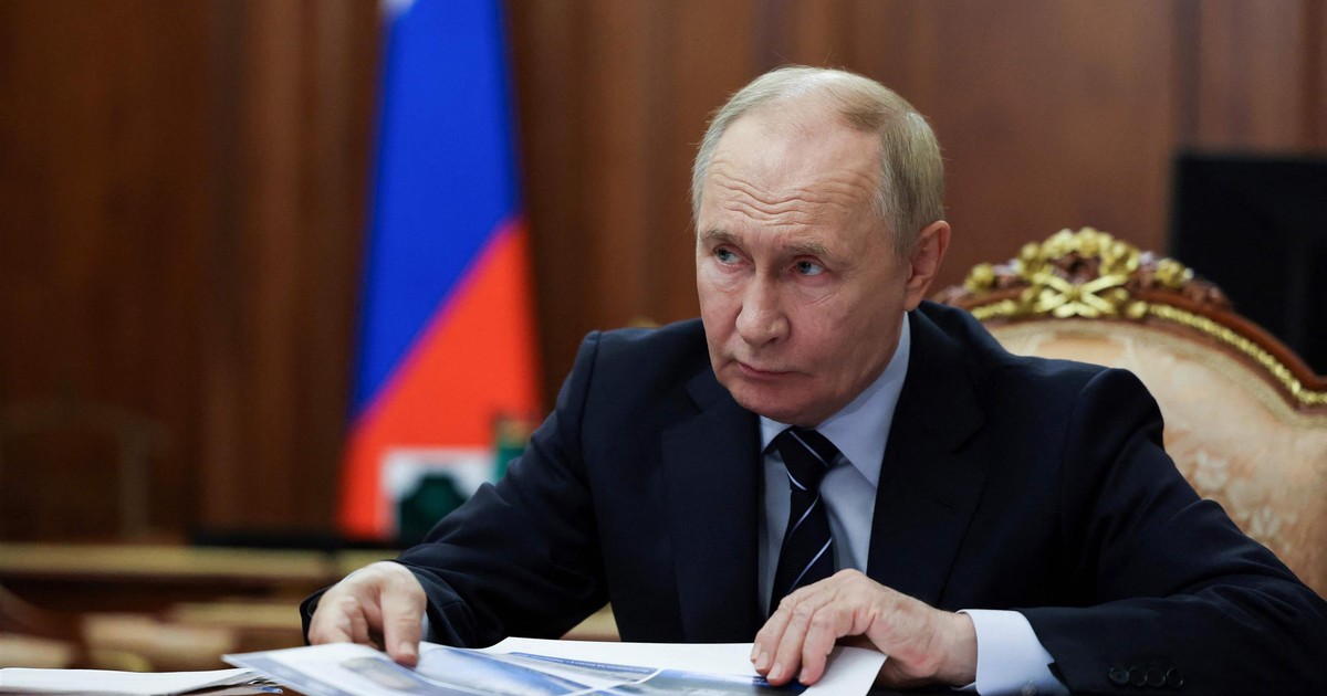 Specjalna lista Rosji. Putin wykreślił ostatnie punkty. Ale ma większy problem