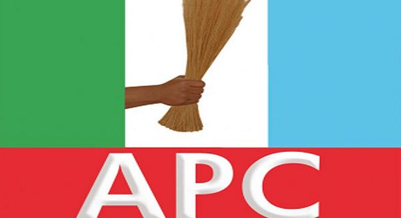 All Progressives Congress (APC) Logo.