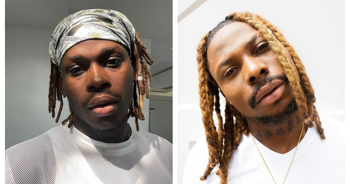 Fireboy releases new single 'Bandana' featuring Asake Pulse Nigeria