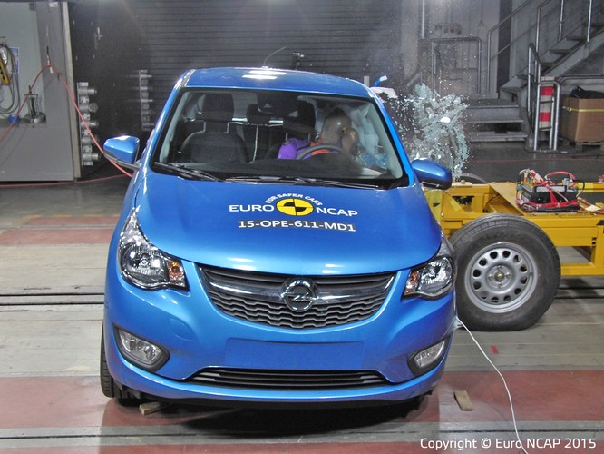 Opel karl