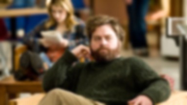 Zach Galifianakis zrezygnował z roli nieboszczyka