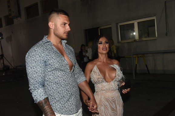 SANJA GRUJIĆ IZNELA ŽESTOKE OPTUŽBE NA MARKOV RAČUN Tvrdi da je trpela nasilje, on sve oštro demantovao