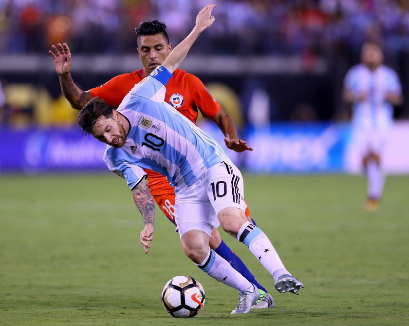 Szok! Lionel Messi kończy karierę reprezentacyjną!