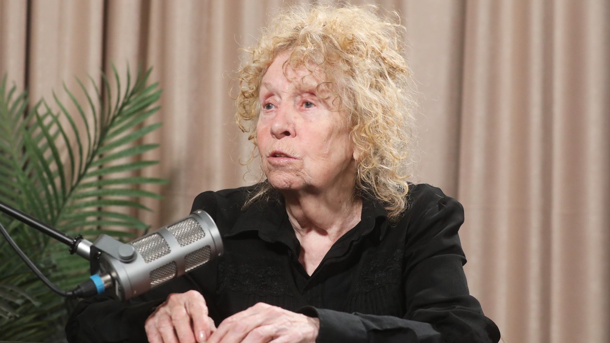 Eva Ras u podkastu Životna priča