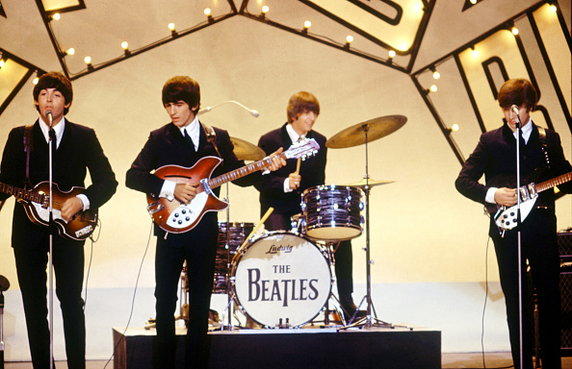 The Beatles - 1964 r.